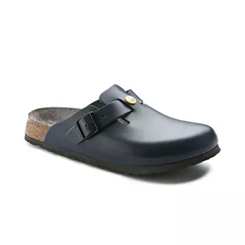 Birkenstock Boston ESD Regular Fit sandaler, Blå