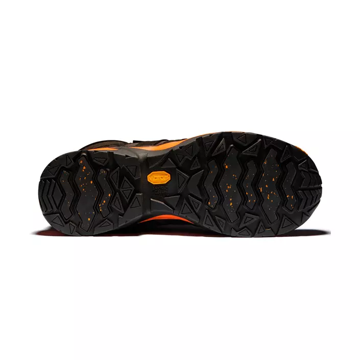 Solid Gear Tigris GTX AG High safety boots S3, Black/Orange, large image number 7