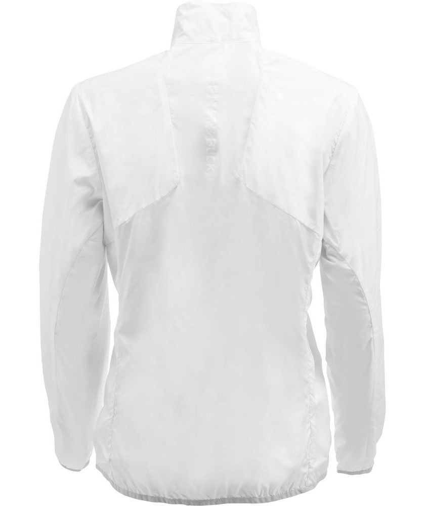 Cutter & Buck La Push women's wind jacket, White, large image number 2