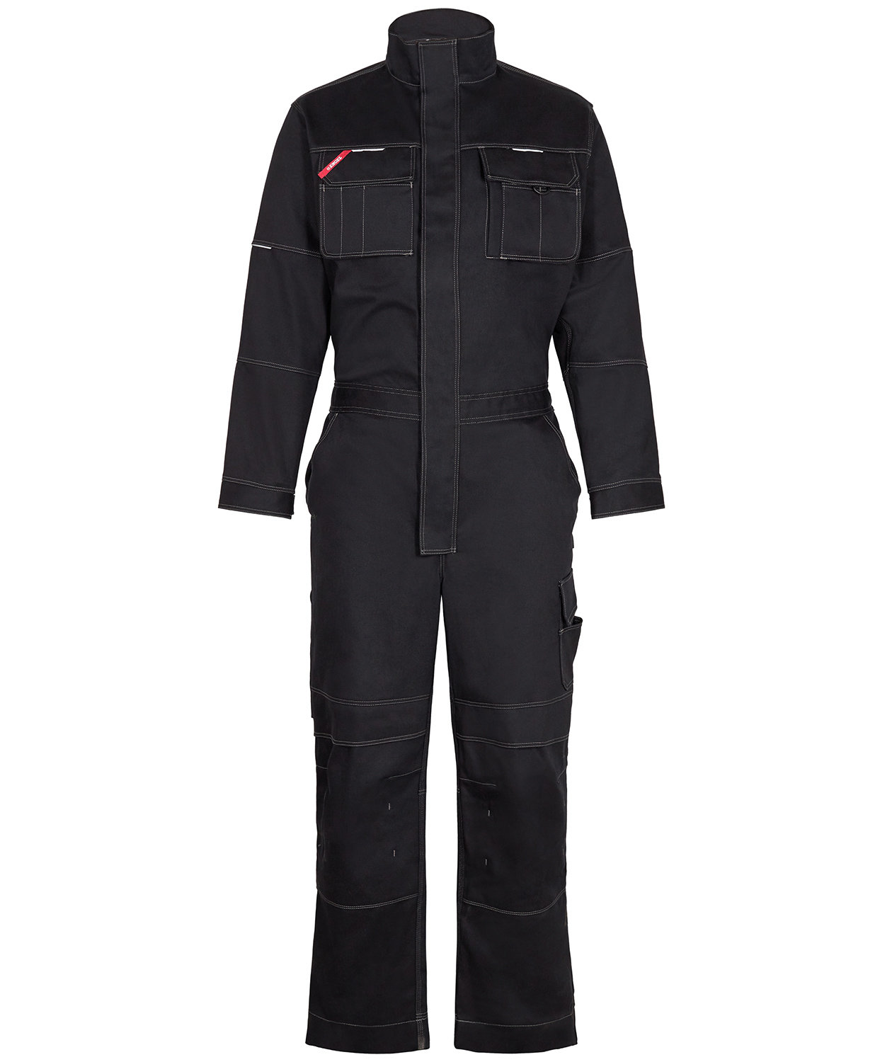 Engel Combat coverall, Black, large image number 0