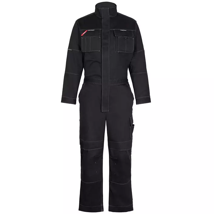 Engel Combat coverall, Black, large image number 0