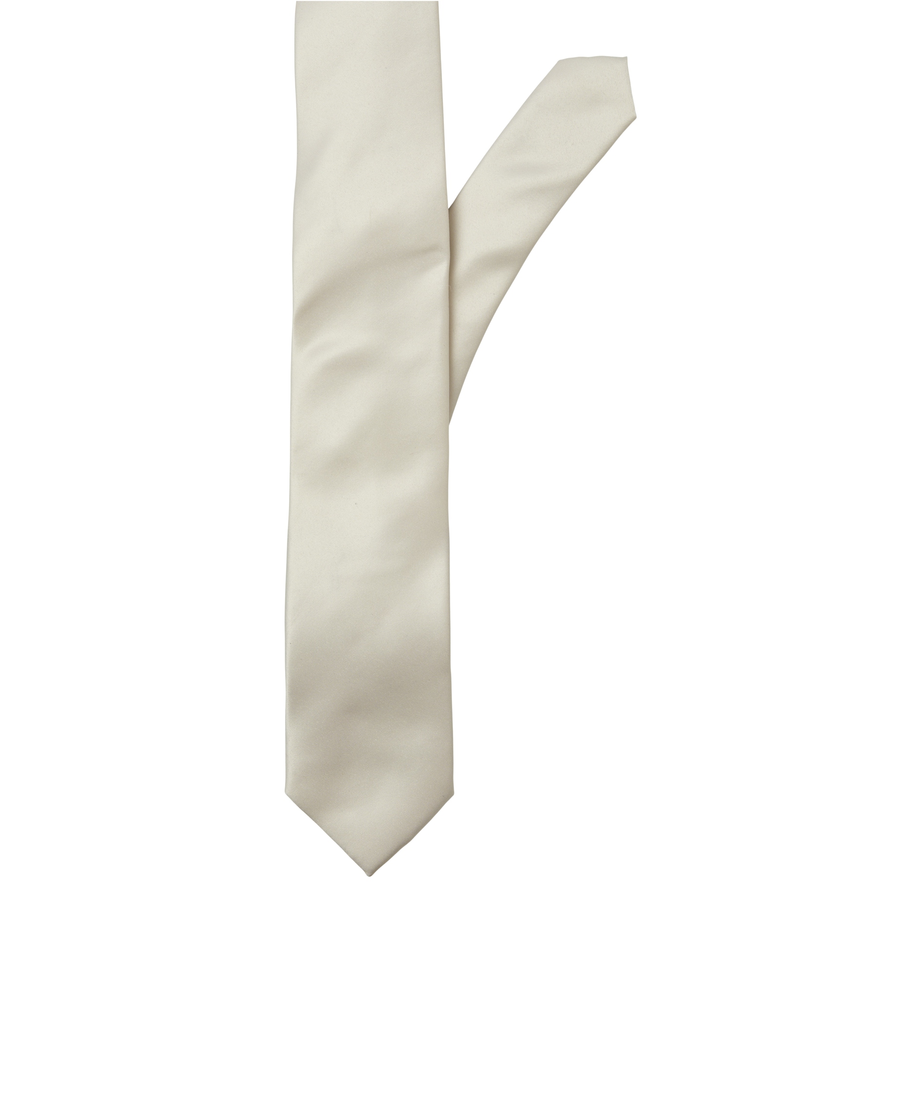 Jack & Jones JACSOLID tie, Moonbeam, Moonbeam, large image number 2
