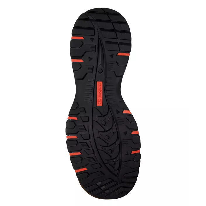 Helly Hansen Chelsea Evo 2 Low boa safety shoes S3, Black/Orange, large image number 1