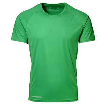 GEYSER Løbe T-shirt Active, Grøn