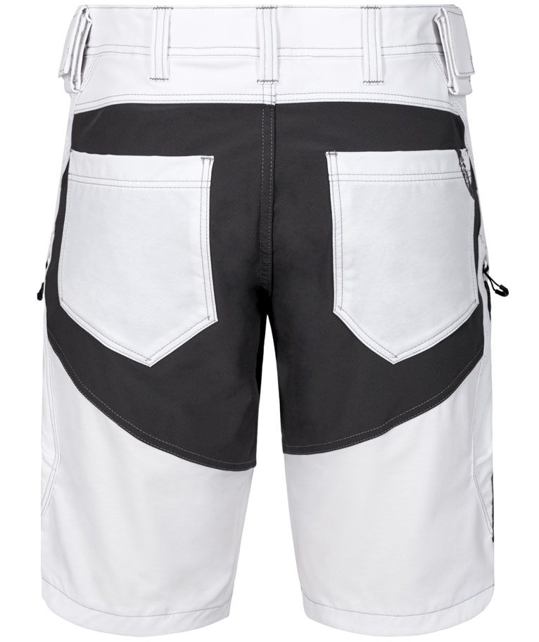Engel X-treme work shorts full stretch, White, large image number 1