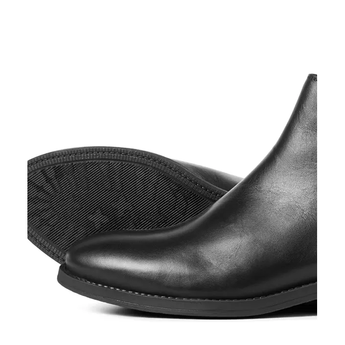 Jack & Jones JFWARGO Chelsea boots, Anthracite, large image number 4