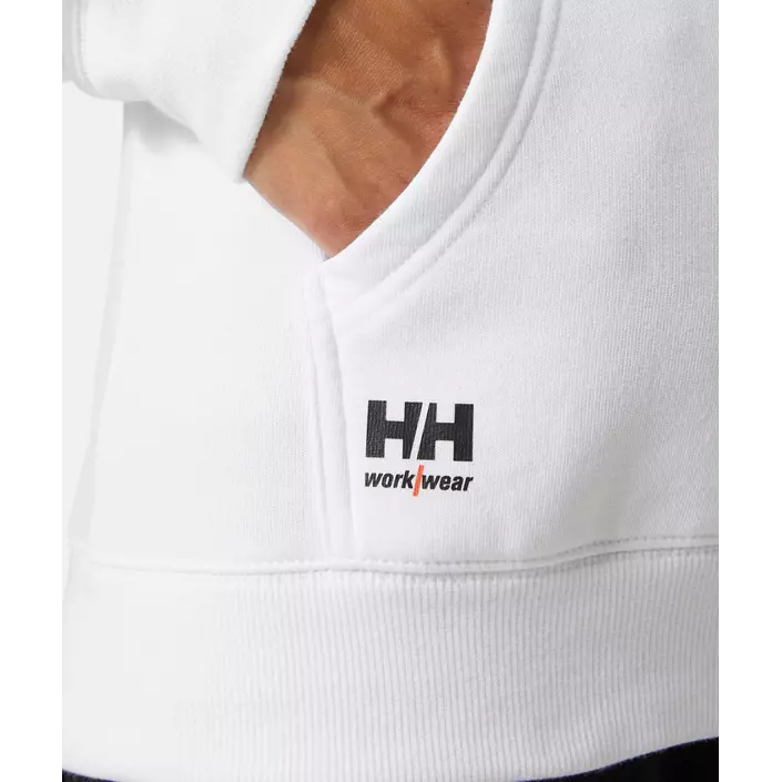 Helly Hansen Classic Damen Hoodie, White, large image number 5