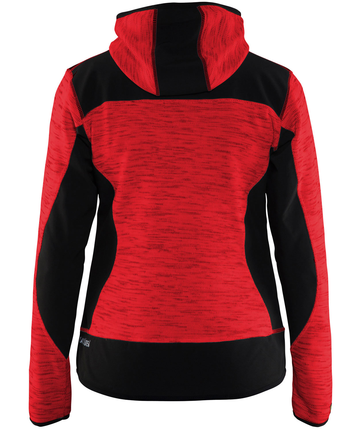 Bl&aring;kl&auml;der stickadjacka dam