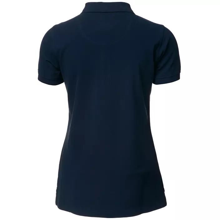 Nimbus Yale dame polo T-skjorte, Navy, large image number 1