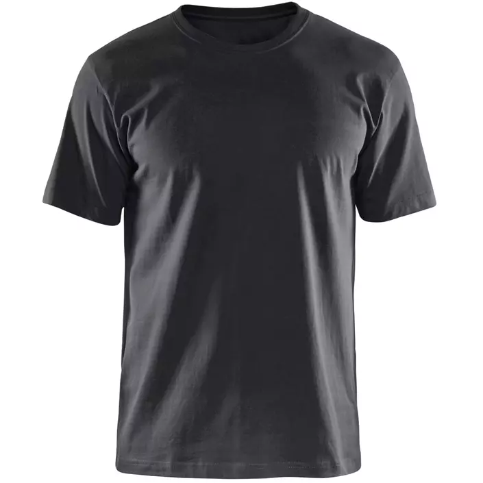 Blåkläder Unite basic T-skjorte, Mellemgrå, large image number 0