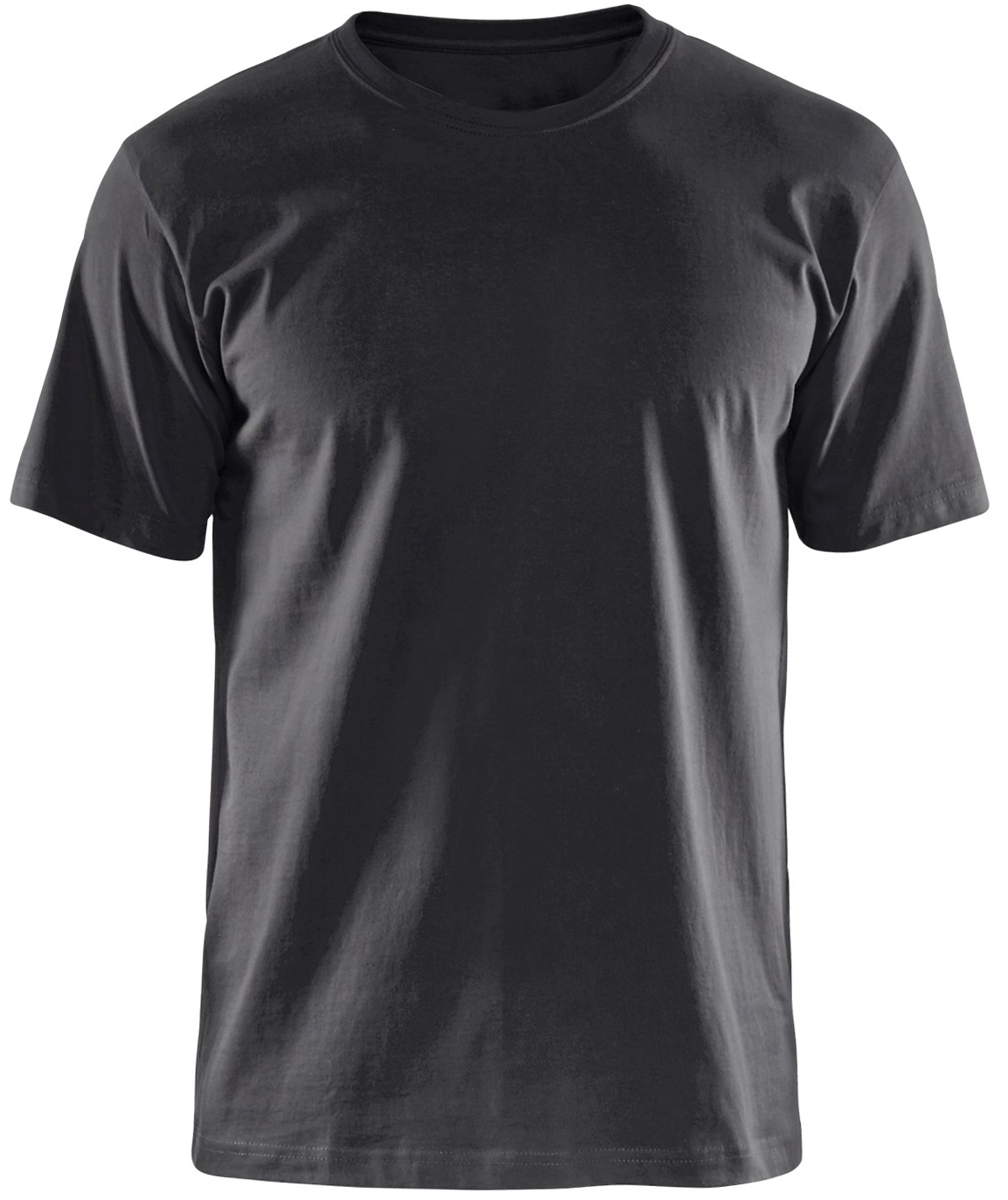 Bl&aring;kl&auml;der Unite basic T-shirt, Mellangr&aring;, Mellangr&aring;, swatch