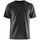 Blåkläder Unite basic T-skjorte, Mellemgrå, Mellemgrå, swatch