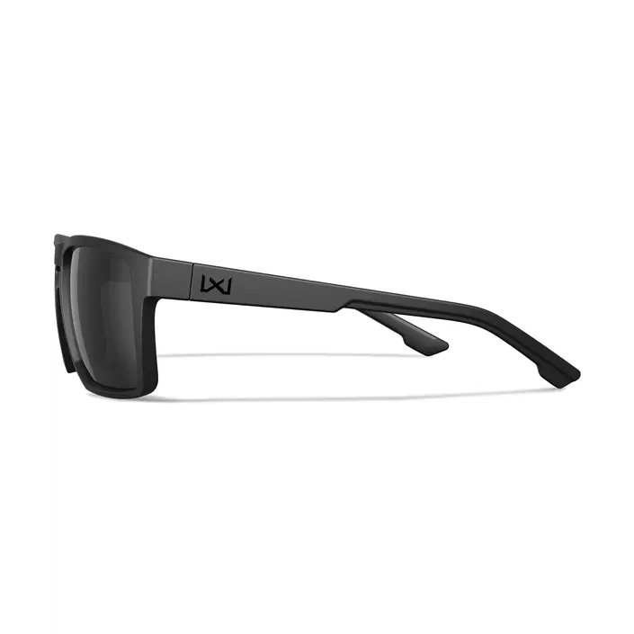 Wiley X WX Founder sunglasses, Matte black, Matte black, large image number 3
