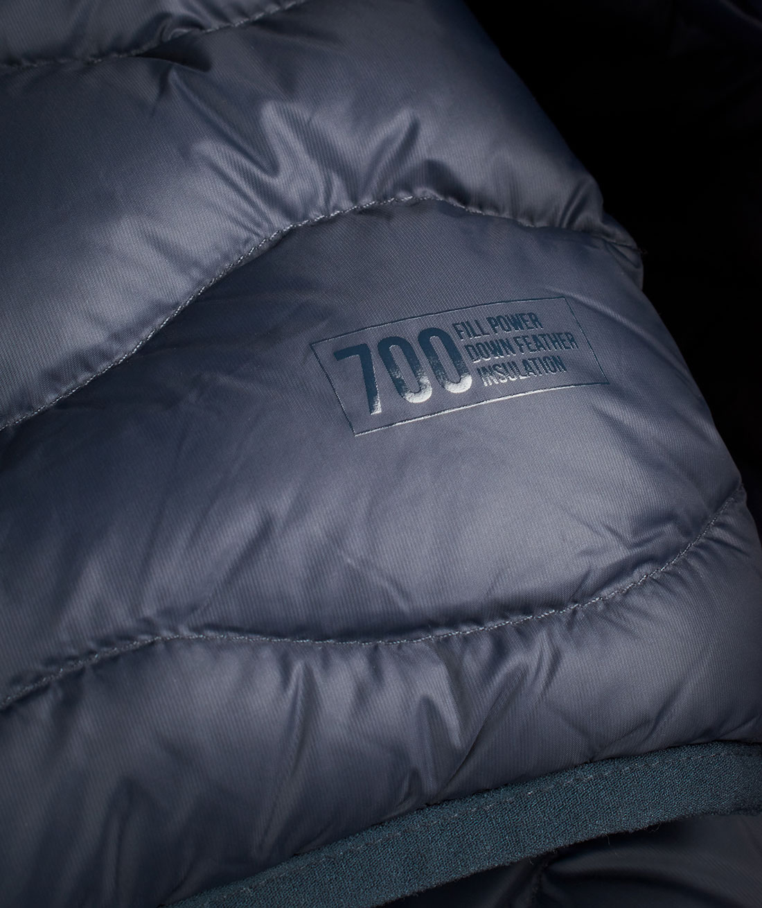 Nimbus Sierra down jacket, Midnight Blue, large image number 3