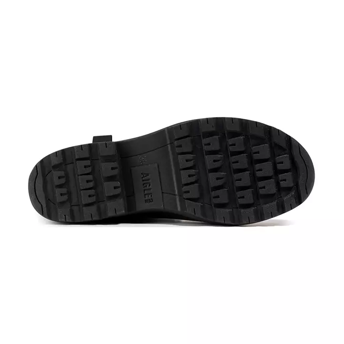 Aigle Alya Damen Gummistiefel, Black, large image number 3