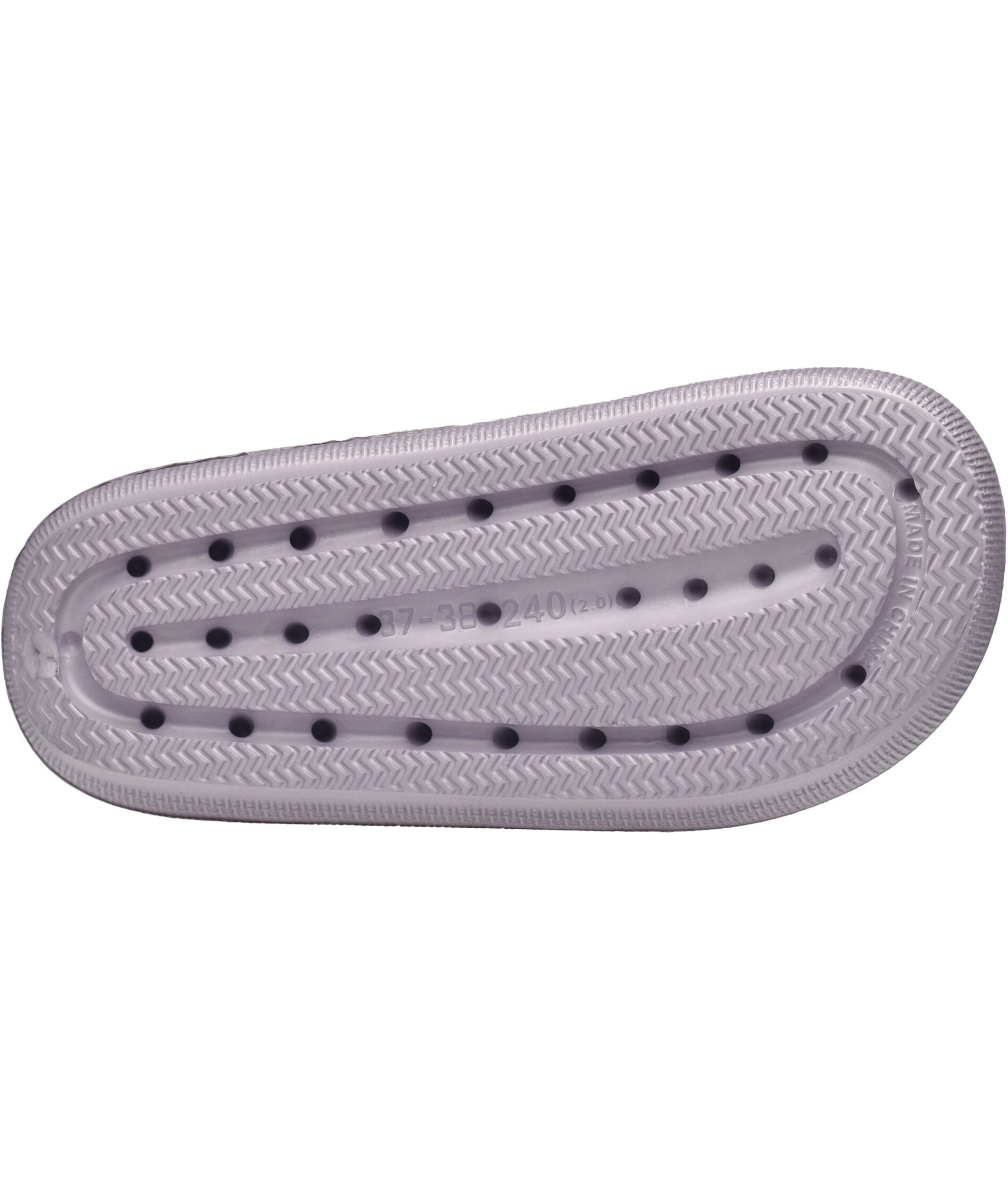 Sanita Claquette sandaler, Lilla, large image number 4