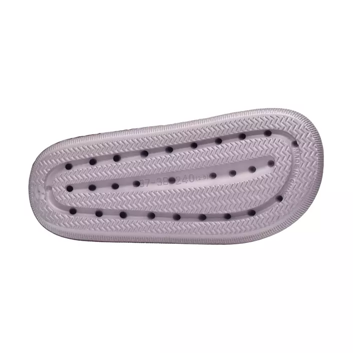 Sanita Claquette sandaler, Lilla, large image number 4