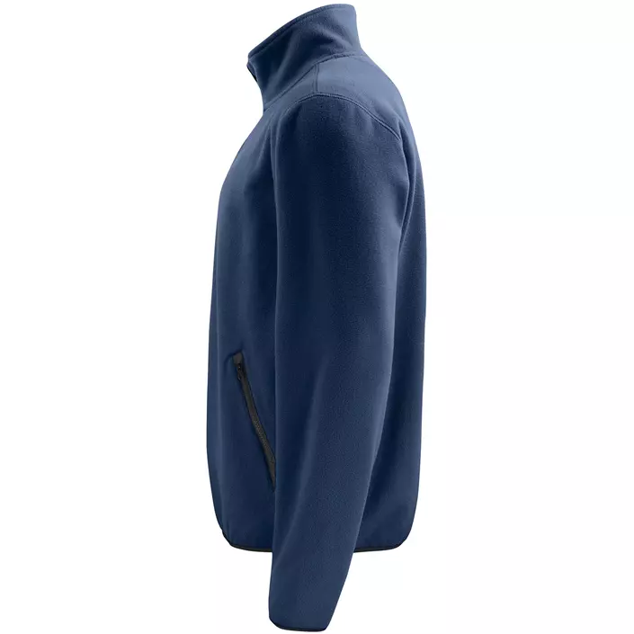 ProJob Prio fleece jacket 2327, Navy, large image number 3