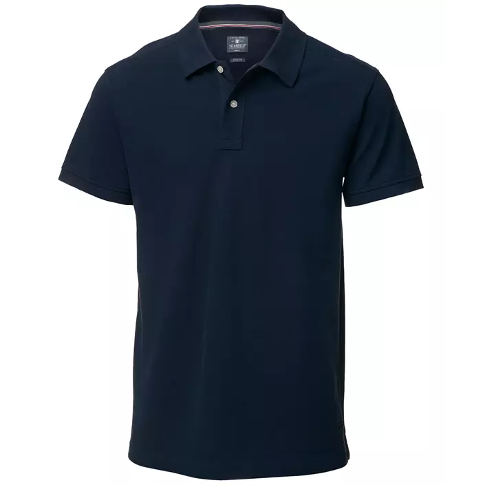 Nimbus Yale Polo shirt, Navy, large image number 0