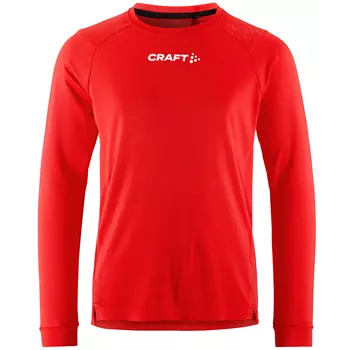 Craft Rush long-sleeved T-shirt for kids, Bright red