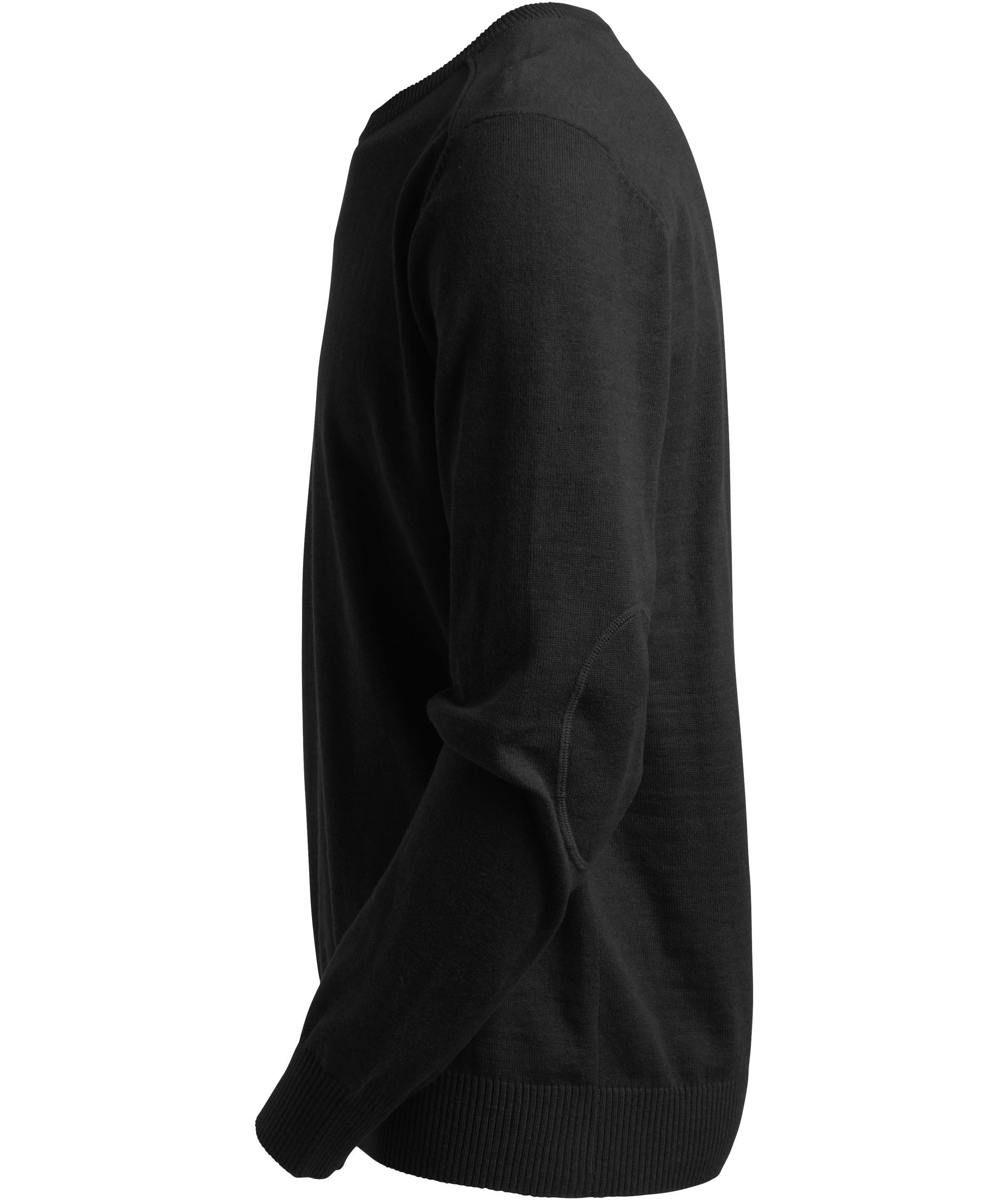 South West fitzroy knitted pullover, Black, large image number 3