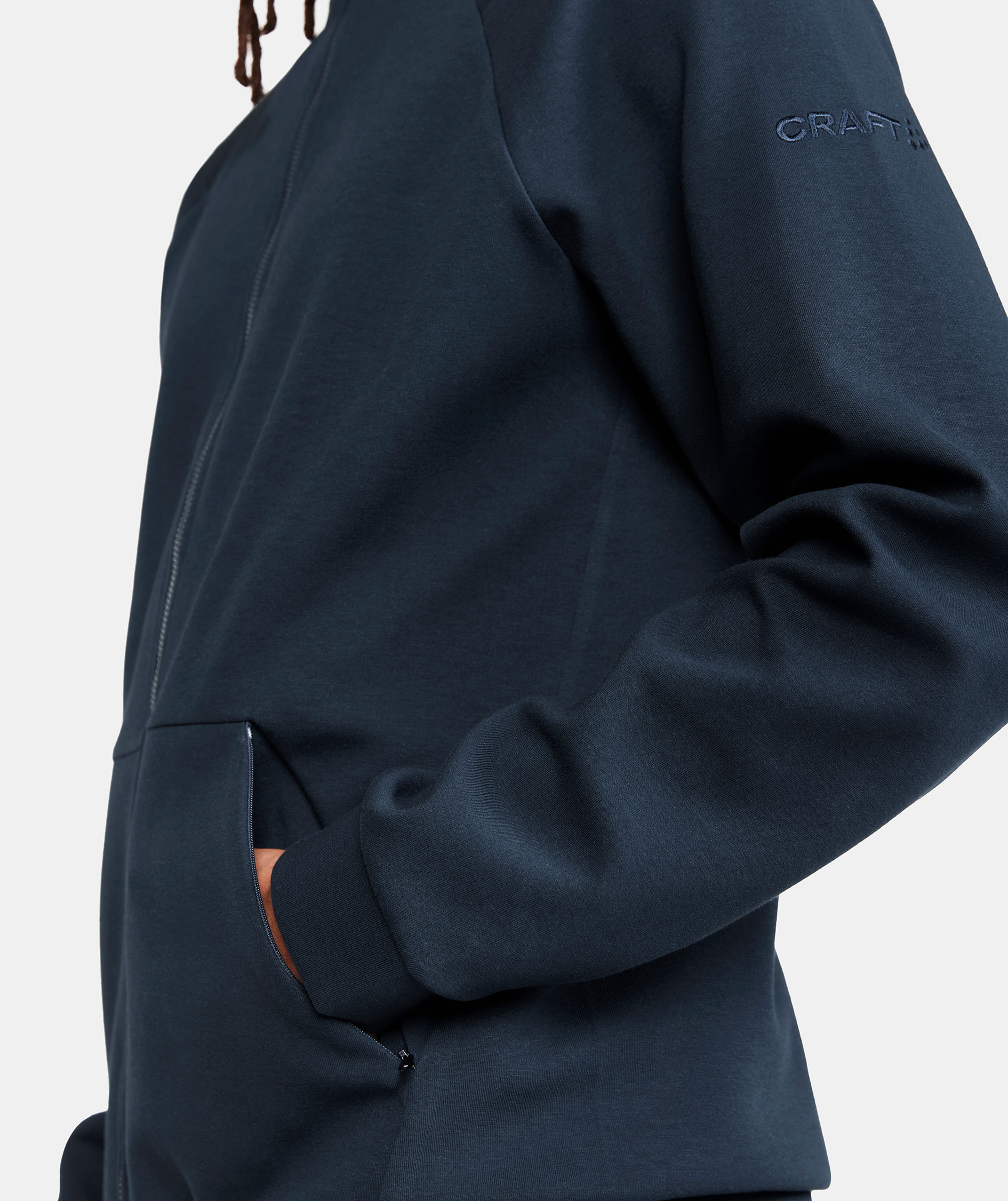 Craft ADV Join cardigan, Blaze, large image number 5