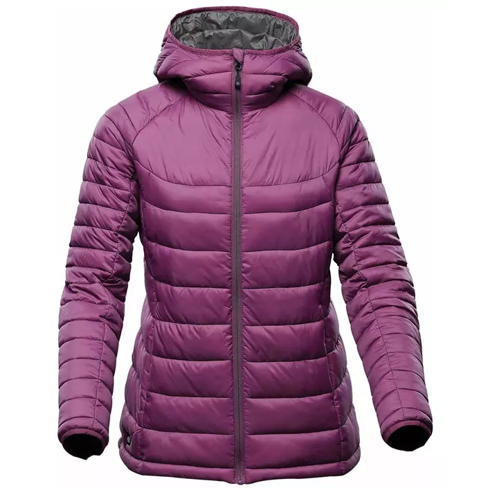 Stormtech Stavanger women's thermal jacket, Rose, large image number 0