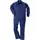 Fristads coverall 881, Blue, Blue, swatch