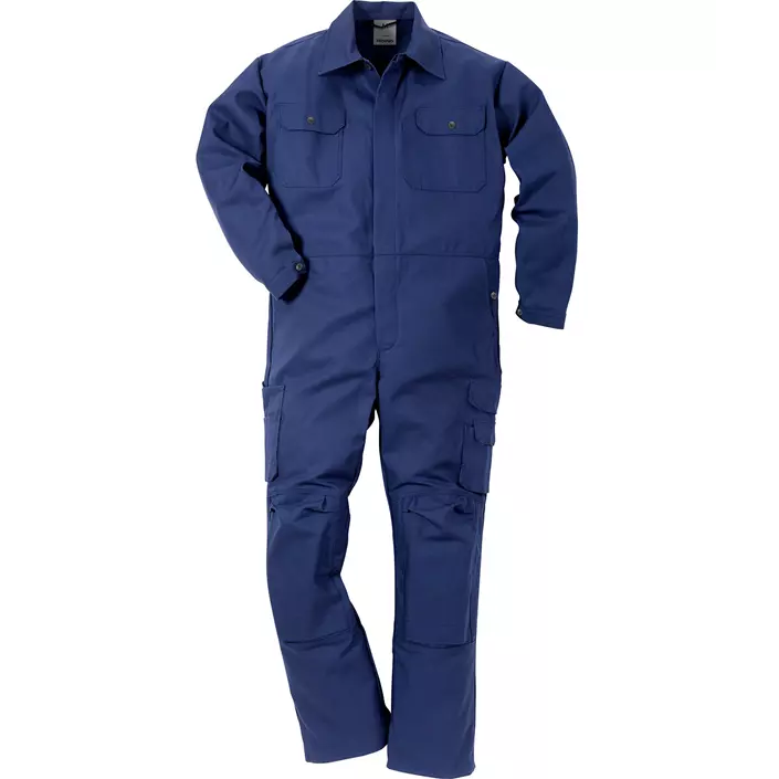 Fristads coverall 881, Blue, large image number 0