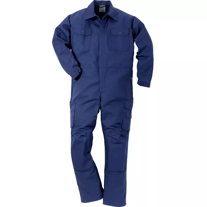 Fristads coverall 881, Blue, large image number 0