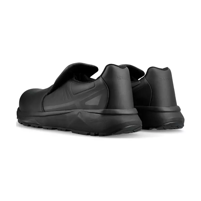 Sika Cloud Slip-on skyddsskor S2, Svart, large image number 5