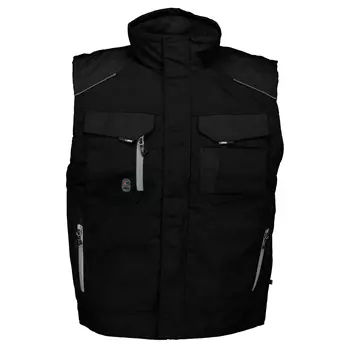 Terrax work vest, Black