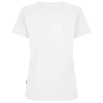 ID Core Slub dame T-shirt, Hvid