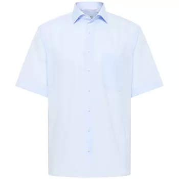 Eterna Uni Comfort fit kortärmad Poplin skjorta