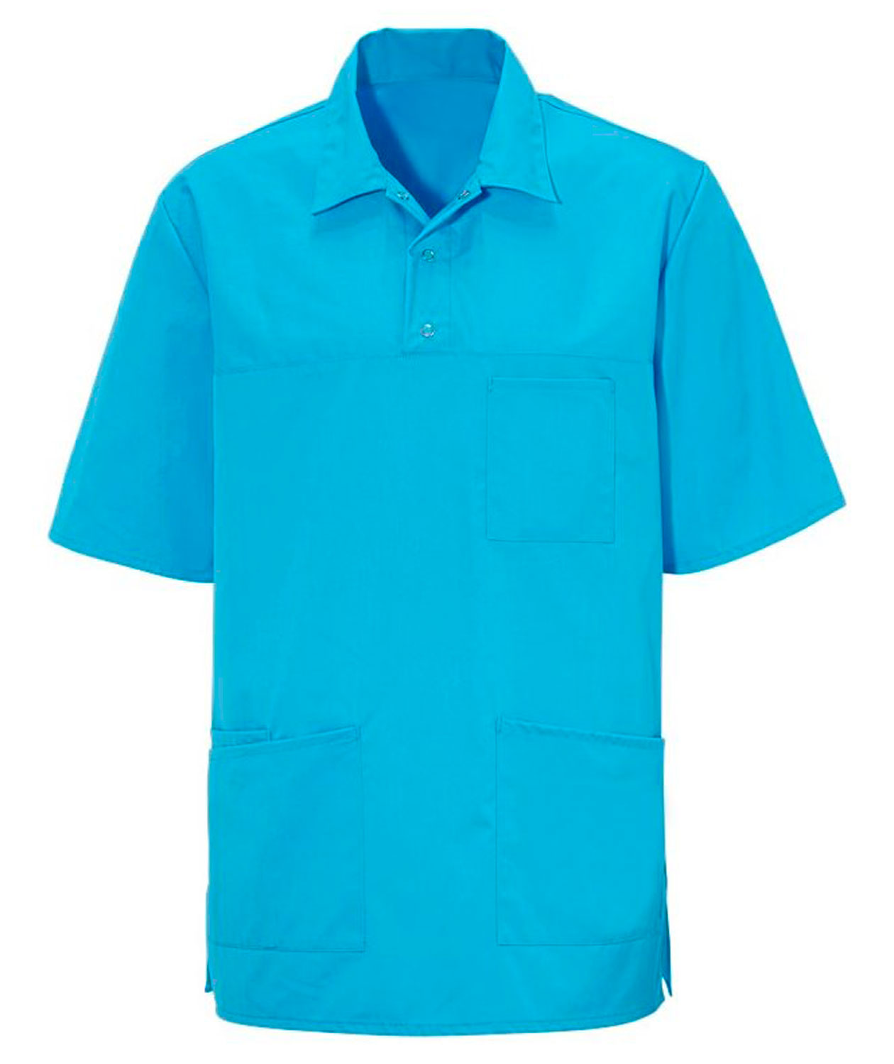 Hejco Rory unisex tunic, Turquoise, large image number 0