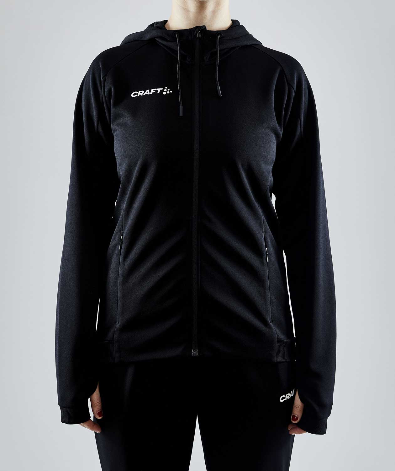 Craft Evolve dame h&aelig;ttetr&oslash;je