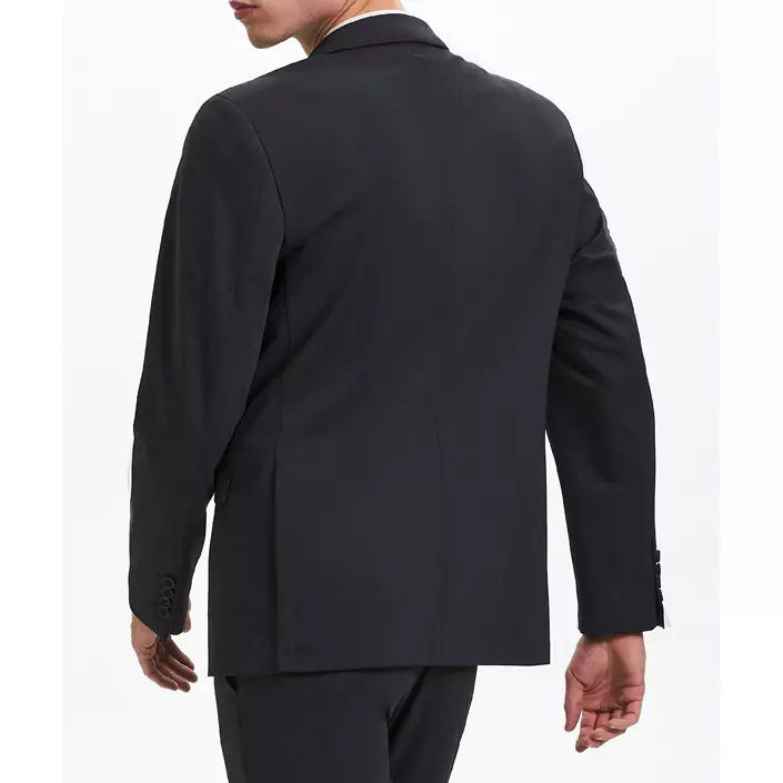 Sunwill Traveller Bistretch Modern Fit blazer, Charcoal, large image number 4