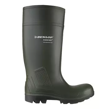 Dunlop Purofort Professionel sikkerhedsgummistøvler S5