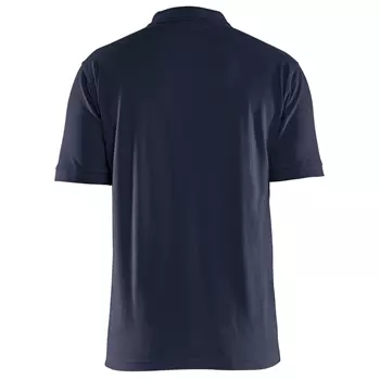 Blåkläder polo shirt, Dark Marine Blue
