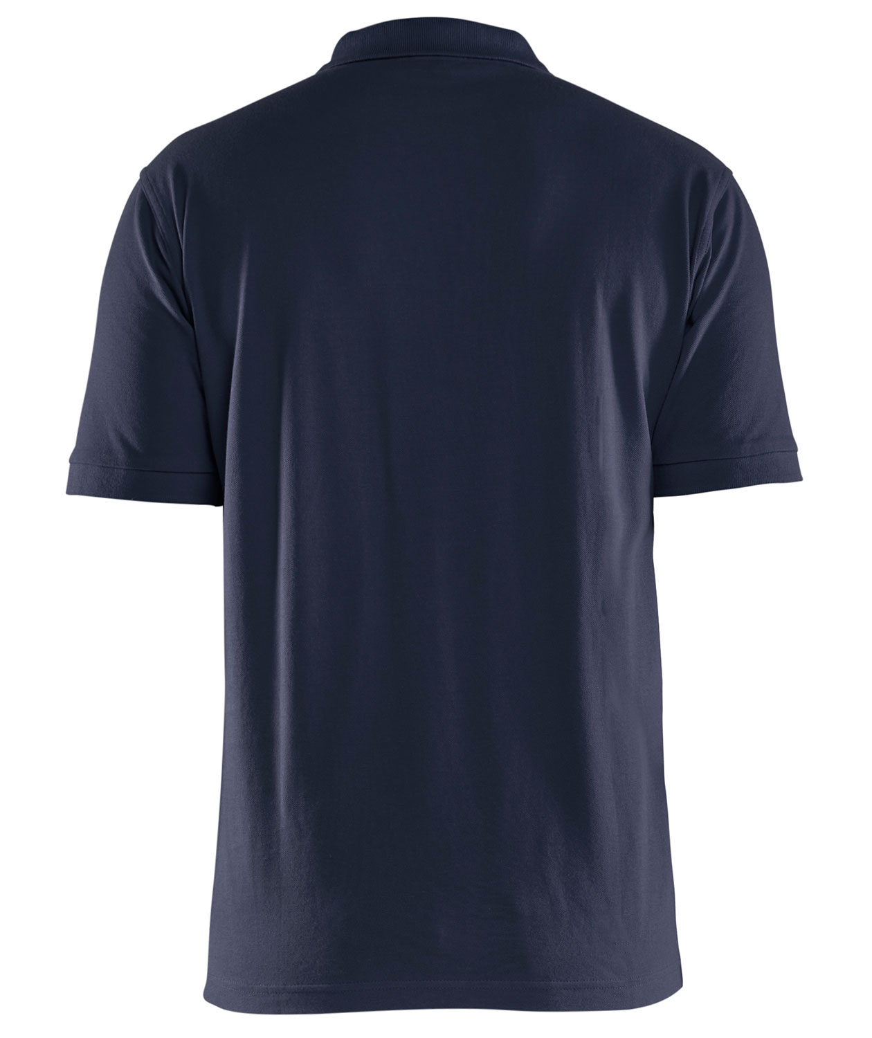 Bl&aring;kl&auml;der polo shirt, Dark Marine Blue