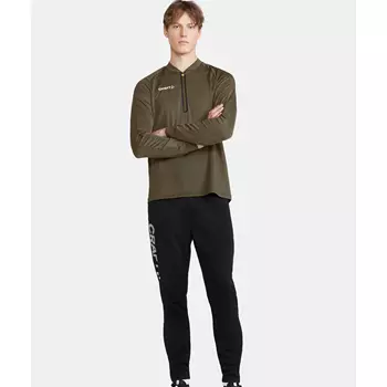Craft Extend halfzip treningsgenser