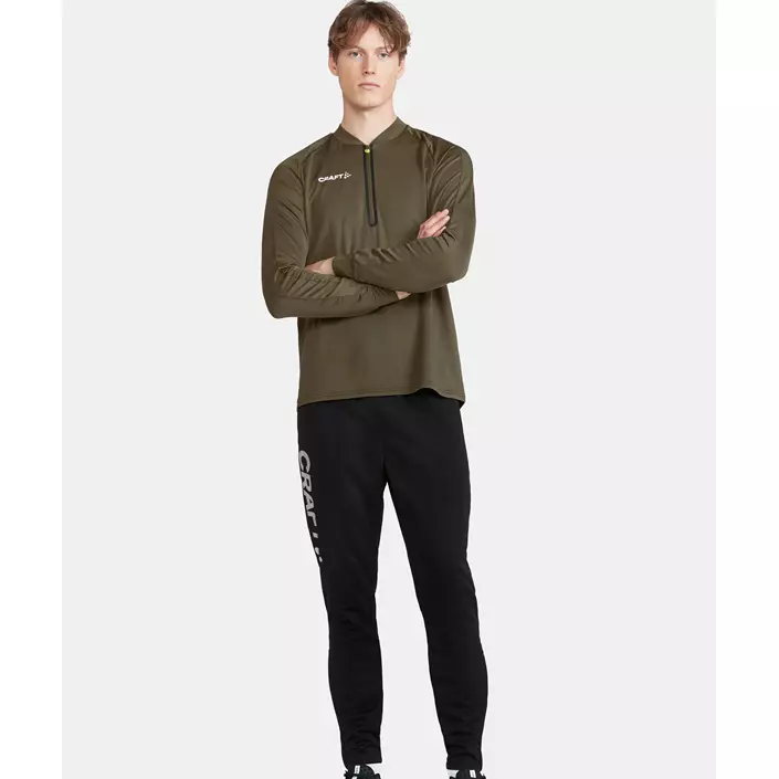 Craft Extend halfzip treningsgenser, Rift, large image number 1