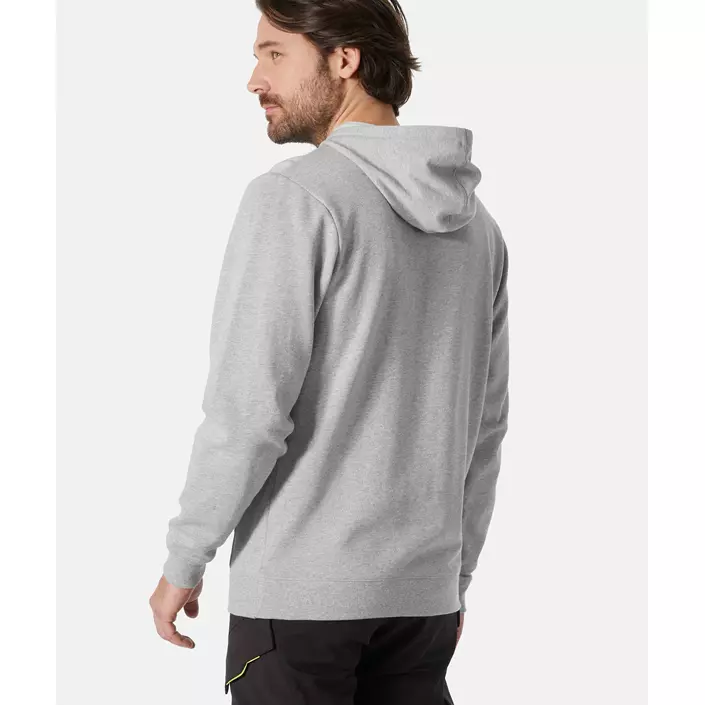 Helly Hansen Classic hoodie, Grey melange, large image number 3