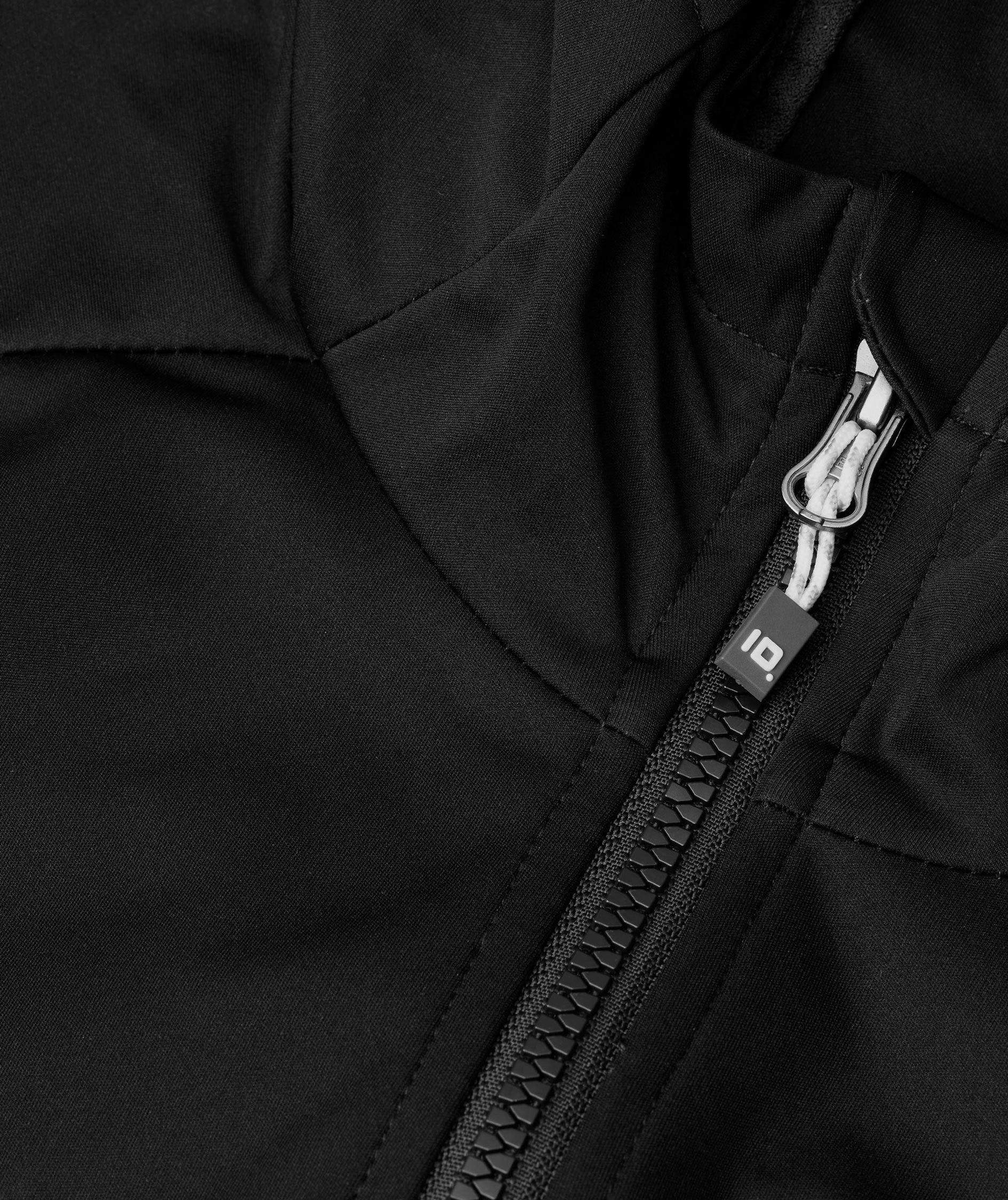 ID light-weight women's softshell jacket, Black, large image number 3