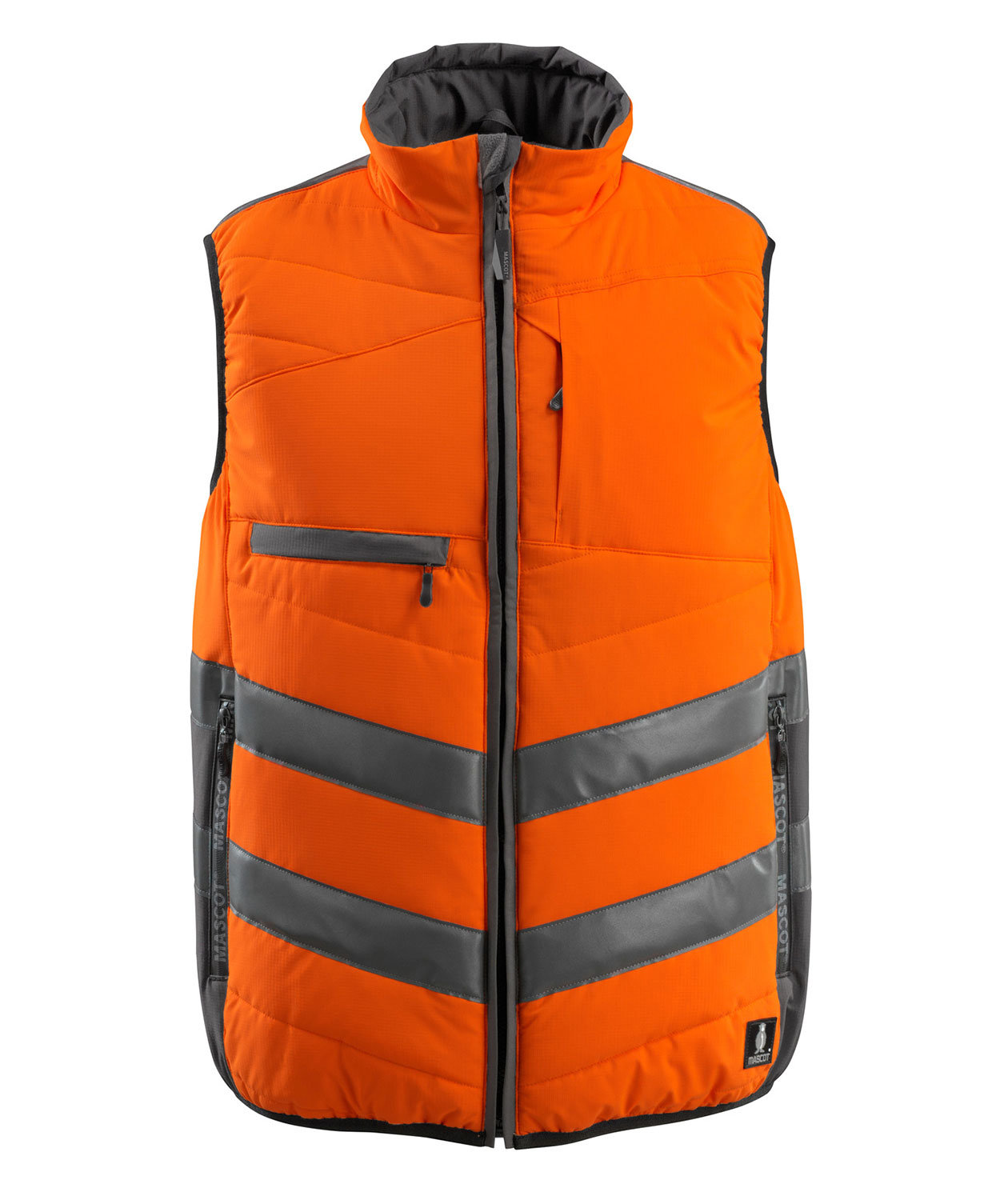 Hi-vis Orange/Dark anthracite