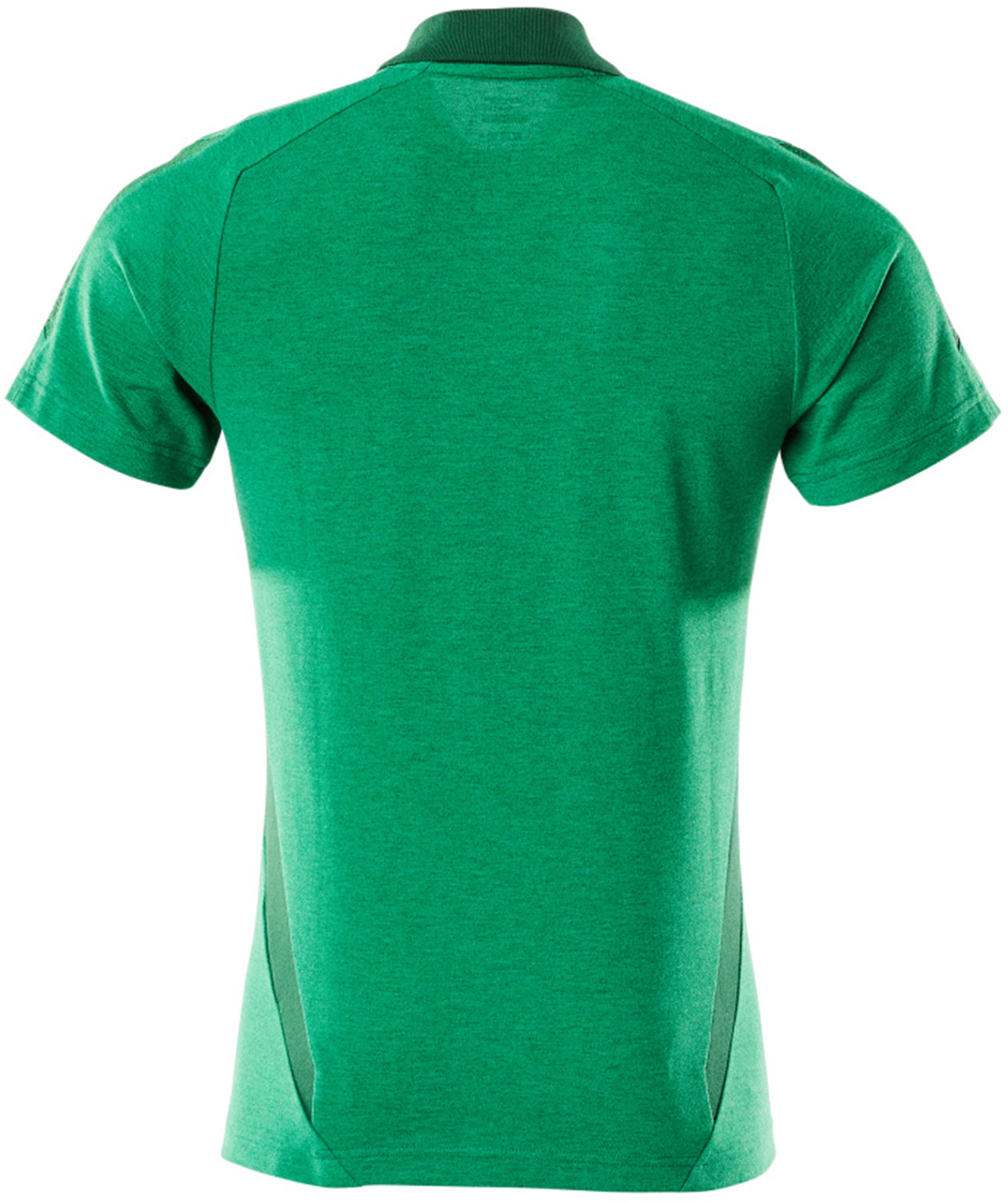 Mascot Accelerate polo T-shirt, Gr&aelig;sgr&oslash;n/gr&oslash;n, large image number 1