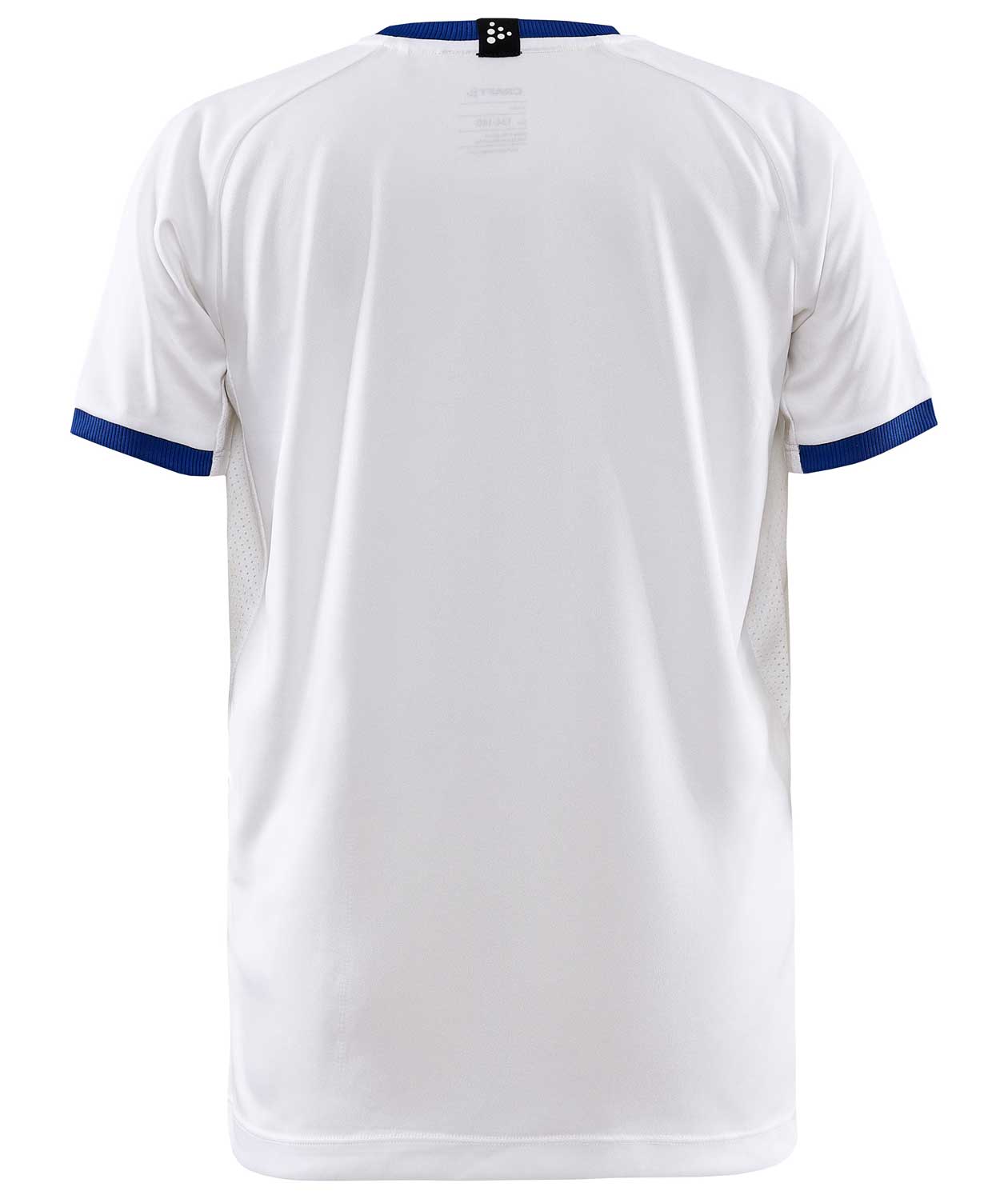 Craft Progress 2.0 Graphic Jersey T-shirt for kids, White/Club Cobolt, large image number 2