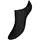 Vero Moda VMCINDY ankelstrumpor dam, Black, Black, swatch