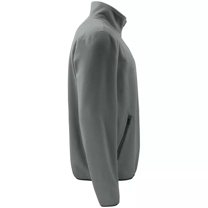 ProJob Prio fleece jacket 2327, Grey, large image number 1