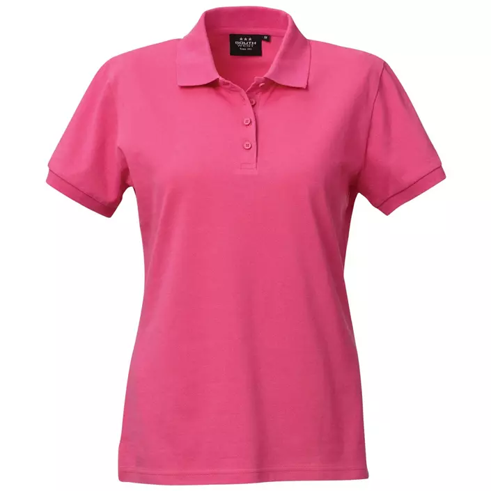 South West Coronita dame polo T-shirt, Cerise, large image number 0
